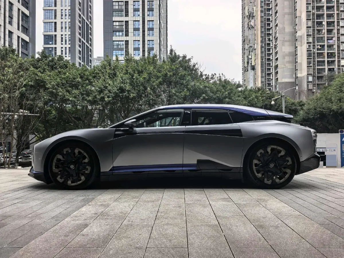 2023 HiPhi Z BEV 120KWH,autocango,china used car exporter,china ev exporter,chinese used car exporter,chinese used ev exporter