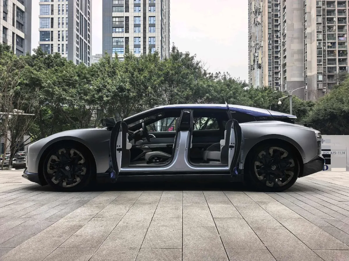 2023 HiPhi Z BEV 120KWH,autocango,china used car exporter,china ev exporter,chinese used car exporter,chinese used ev exporter