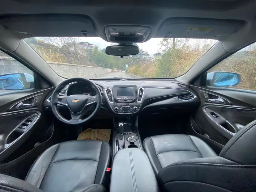 2018 Chevrolet Malibu XL 1.5T 170HP L4 6AT,autocango,china used car exporter,china ev exporter,chinese used car exporter,chinese used ev exporter