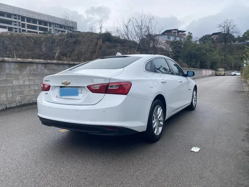 2018 Chevrolet Malibu XL 1.5T 170HP L4 6AT,autocango,china used car exporter,china ev exporter,chinese used car exporter,chinese used ev exporter