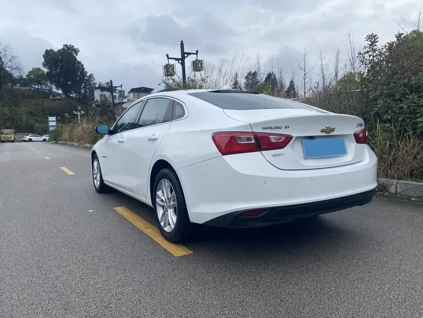 2018 Chevrolet Malibu XL 1.5T 170HP L4 6AT,autocango,china used car exporter,china ev exporter,chinese used car exporter,chinese used ev exporter