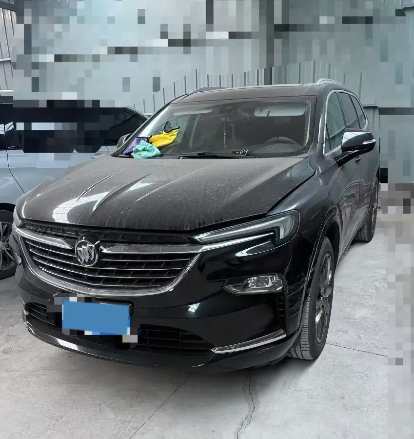2020 Buick Enclave 2.0T 237HP L4 9AT,autocango,china used car exporter,china ev exporter,chinese used car exporter,chinese used ev exporter