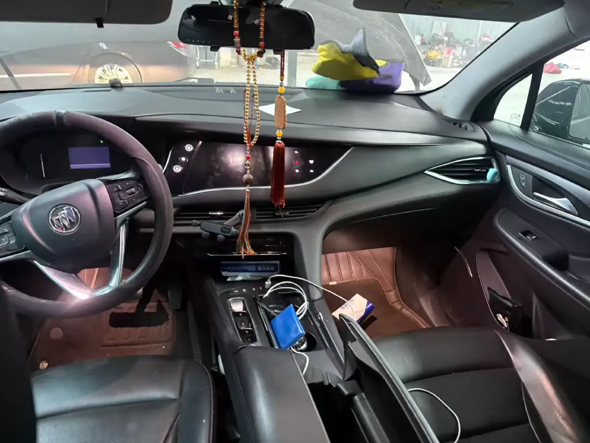 2020 Buick Enclave 2.0T 237HP L4 9AT,autocango,china used car exporter,china ev exporter,chinese used car exporter,chinese used ev exporter