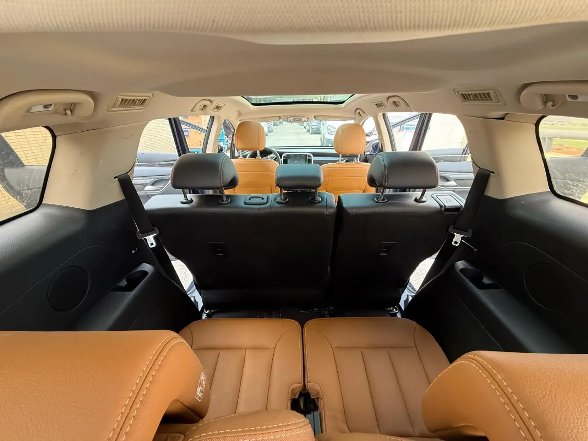 2018 BYD Song MAX 1.5T 154HP L4 6DCT,autocango,china used car exporter,china ev exporter,chinese used car exporter,chinese used ev exporter