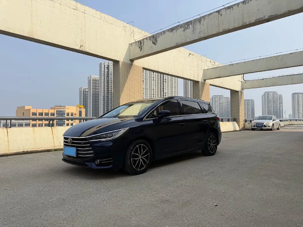 2018 BYD Song MAX 1.5T 154HP L4 6DCT,autocango,china used car exporter,china ev exporter,chinese used car exporter,chinese used ev exporter