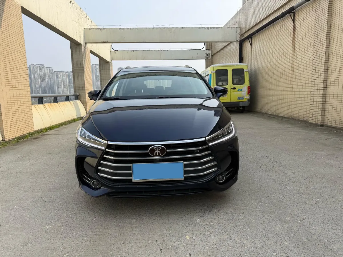 2018 BYD Song MAX 1.5T 154HP L4 6DCT,autocango,china used car exporter,china ev exporter,chinese used car exporter,chinese used ev exporter