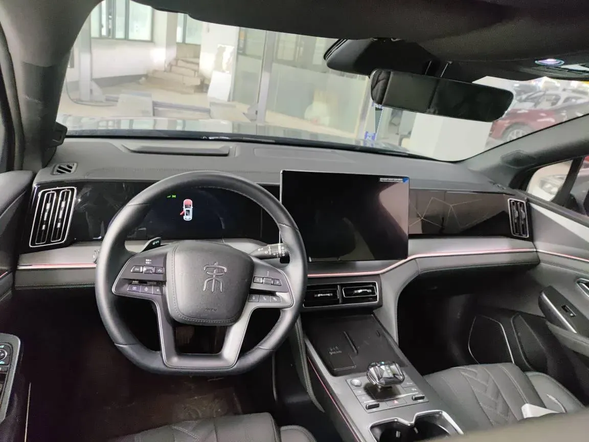 2025 BYD SongL DM-i 1.5L 101HP L4 E-CVT PHEV 26.6KWH,autocango,china used car exporter,china ev exporter,chinese used car exporter,chinese used ev exporter