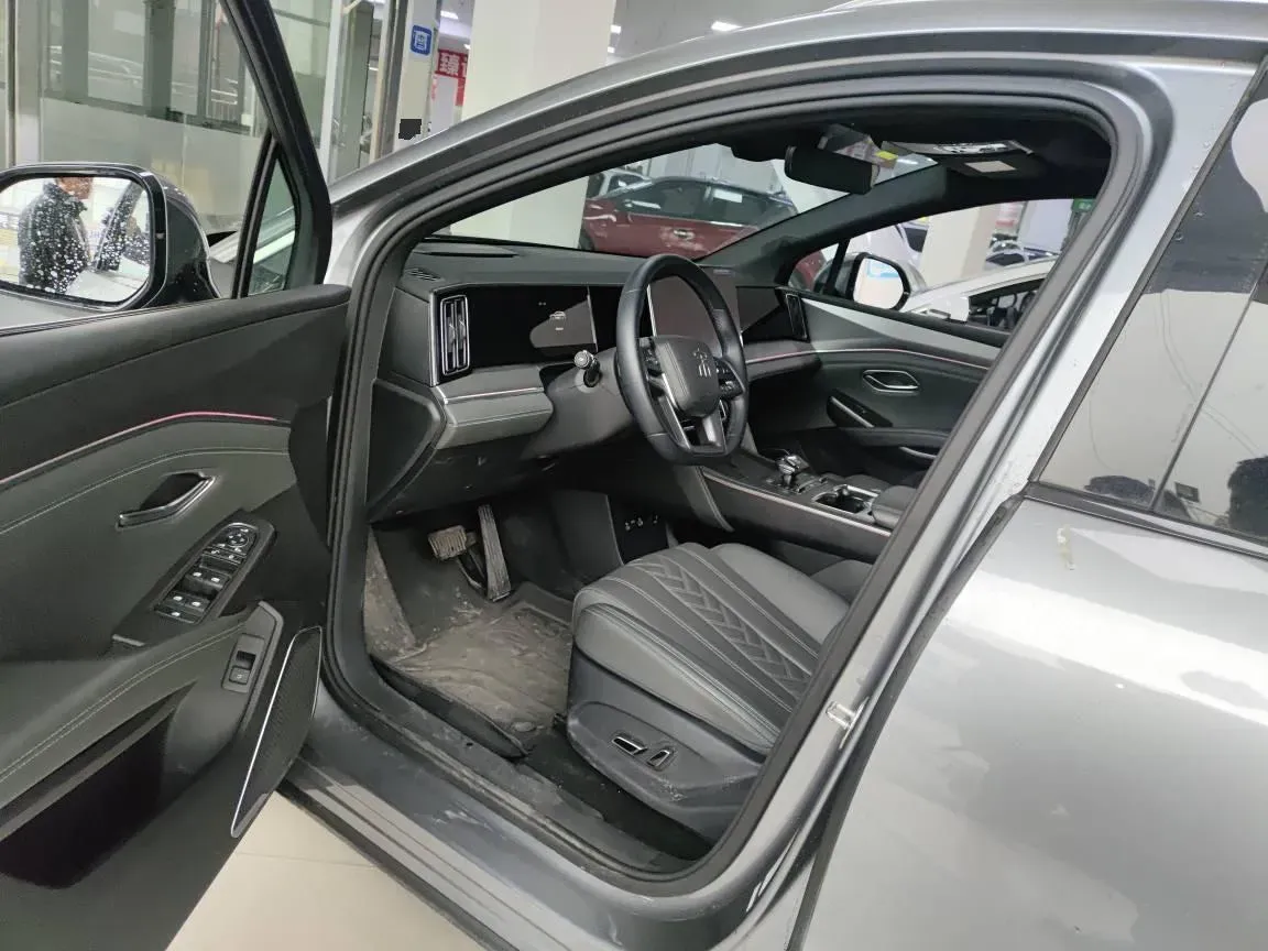 2025 BYD SongL DM-i 1.5L 101HP L4 E-CVT PHEV 26.6KWH,autocango,china used car exporter,china ev exporter,chinese used car exporter,chinese used ev exporter