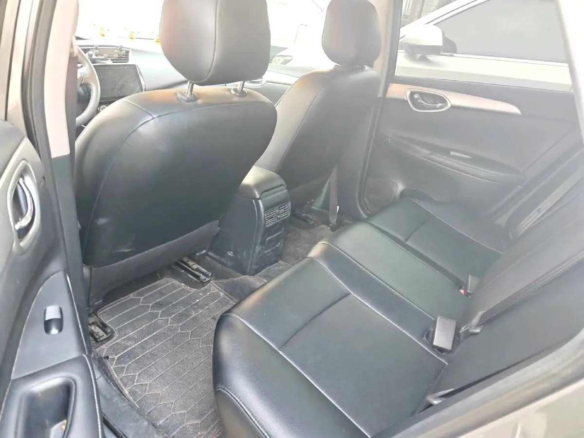 2024 Nissan Sylphy 1.6L 122HP L4 CVT,autocango,china used car exporter,china ev exporter,chinese used car exporter,chinese used ev exporter