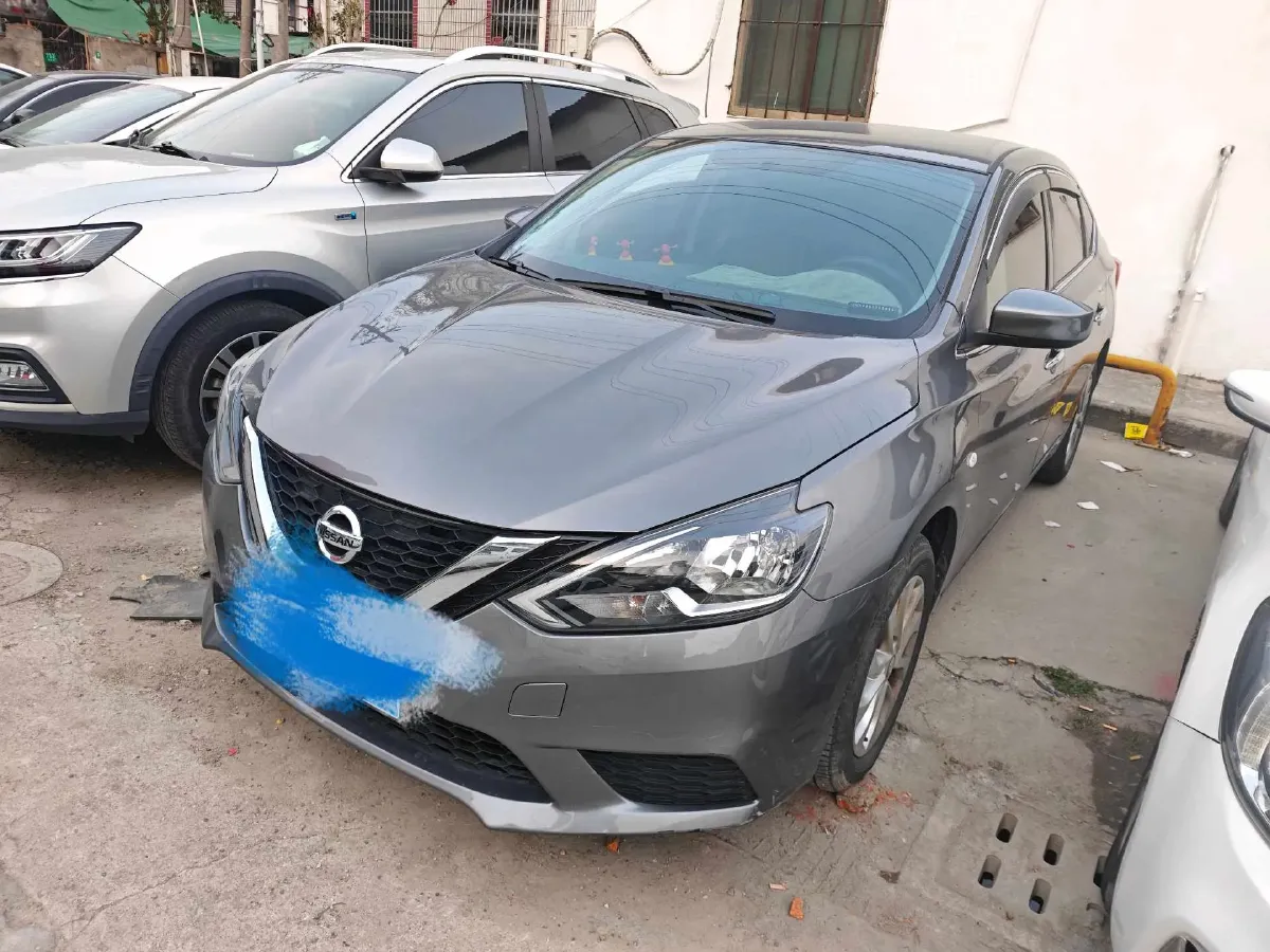 2024 Nissan Sylphy 1.6L 122HP L4 CVT,autocango,china used car exporter,china ev exporter,chinese used car exporter,chinese used ev exporter