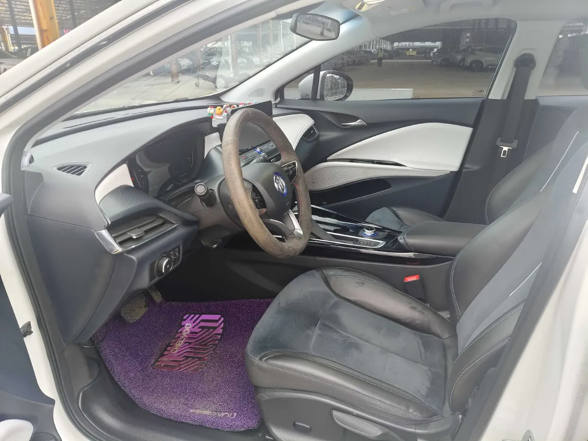 2019 Buick Velite 6 BEV 35KWH,autocango,china used car exporter,china ev exporter,chinese used car exporter,chinese used ev exporter