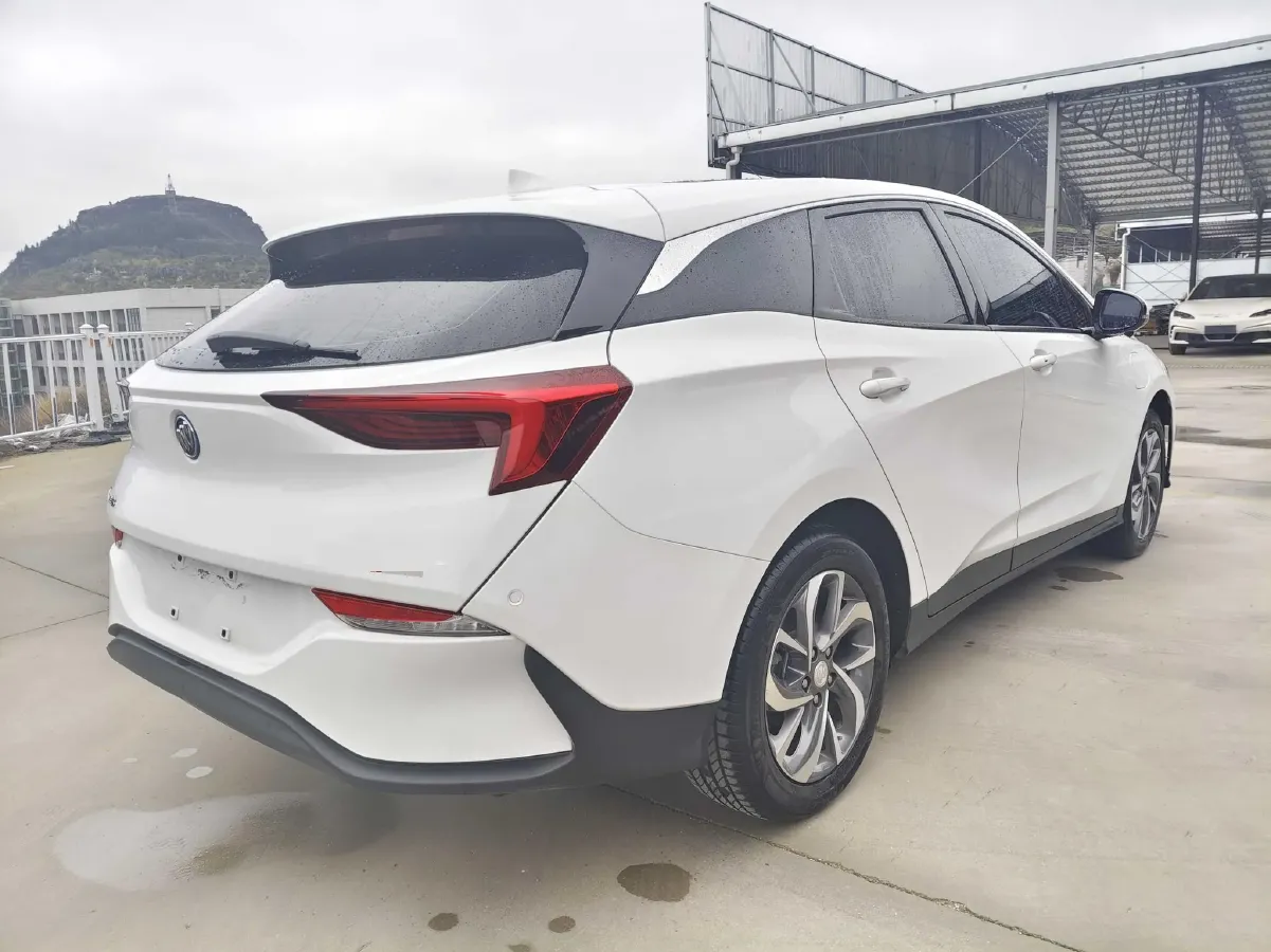 2019 Buick Velite 6 BEV 35KWH,autocango,china used car exporter,china ev exporter,chinese used car exporter,chinese used ev exporter