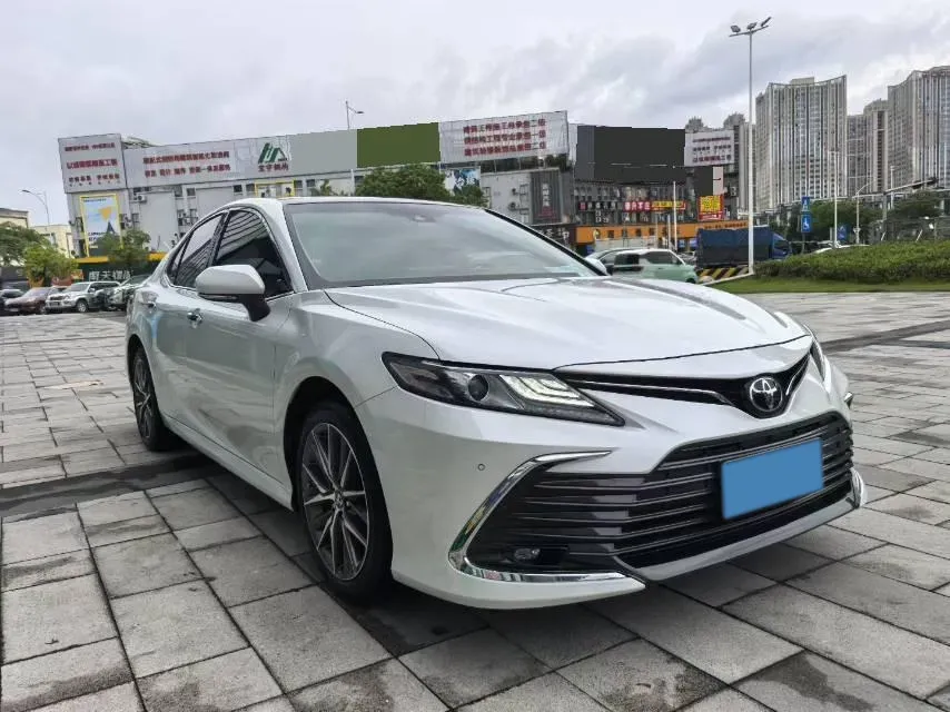 2021 Toyota Camry 2.5L 209HP L4 8AT,autocango,china used car exporter,china ev exporter,chinese used car exporter,chinese used ev exporter