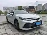 2021 Toyota Camry 2.5L 209HP L4 8AT