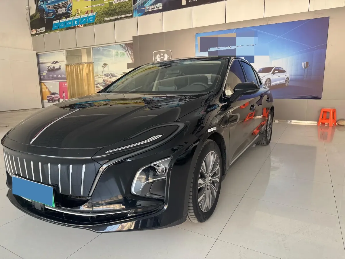 2023 HongQi E-QM5 BEV 74.9KWH,autocango,china used car exporter,china ev exporter,chinese used car exporter,chinese used ev exporter