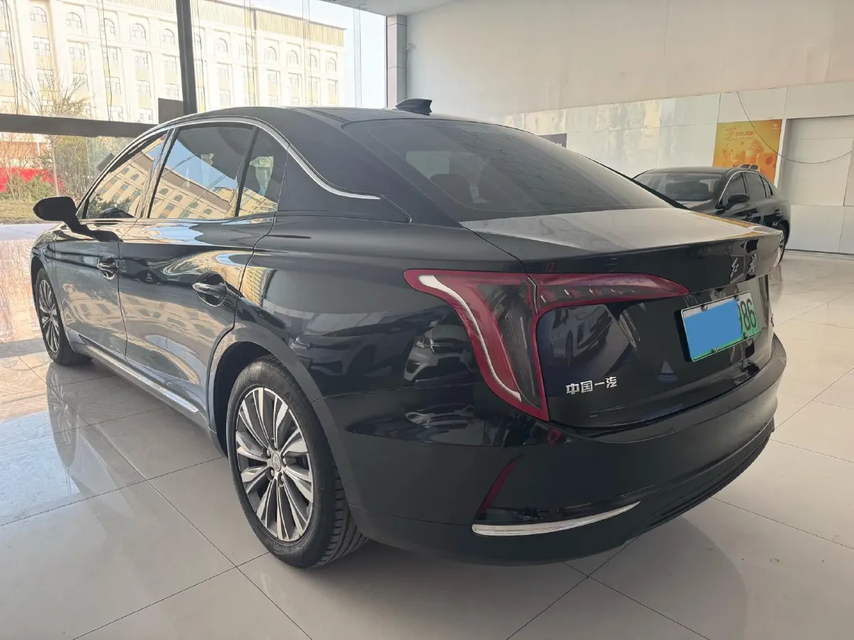 2023 HongQi E-QM5 BEV 74.9KWH,autocango,china used car exporter,china ev exporter,chinese used car exporter,chinese used ev exporter