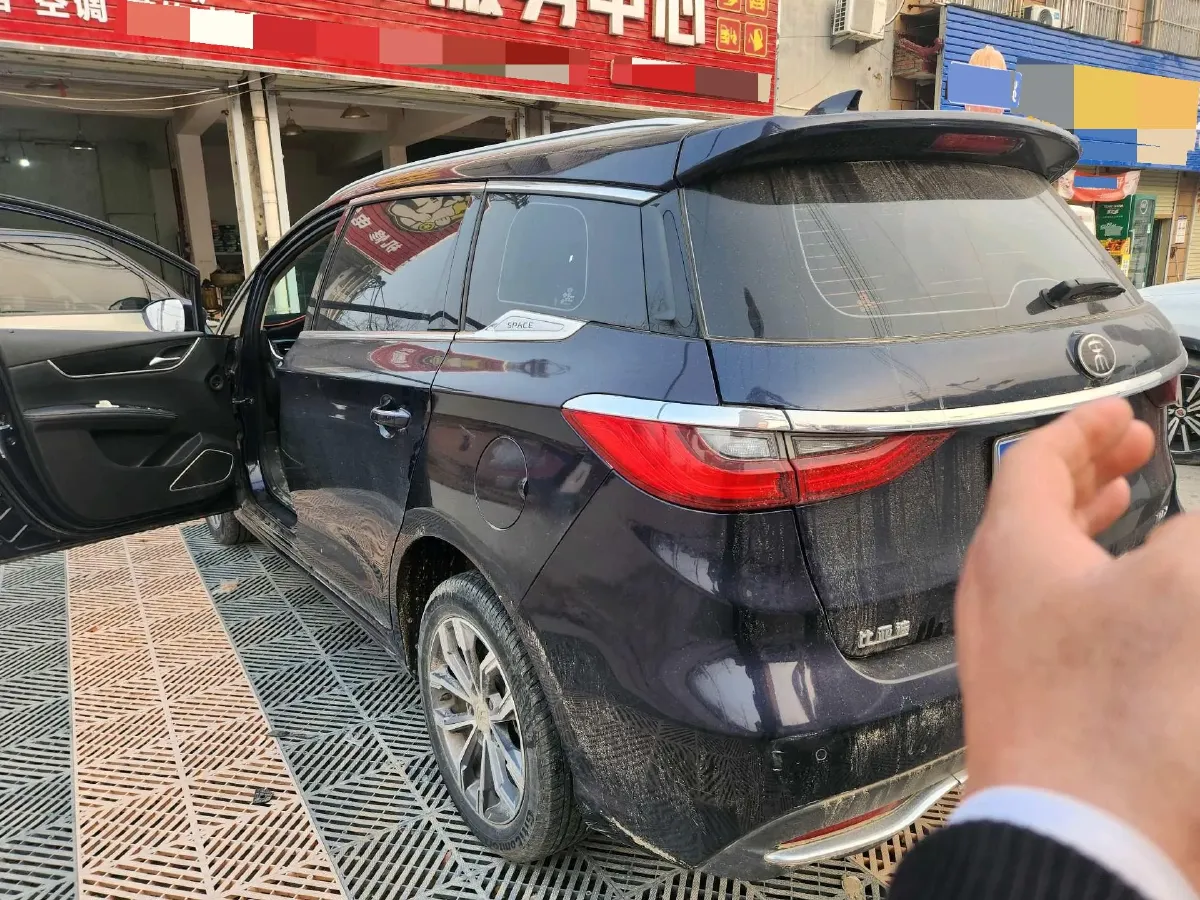 2019 BYD Song MAX 1.5T 160HP L4 6DCT,autocango,china used car exporter,china ev exporter,chinese used car exporter,chinese used ev exporter