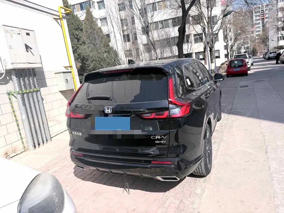 2024 Honda CR-V 2.0L 150HP L4 E-CVT Hybrid,autocango,china used car exporter,china ev exporter,chinese used car exporter,chinese used ev exporter