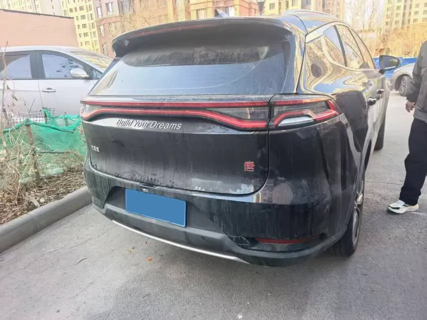 2019 BYD Tang 2.0T 192HP L4 6AT,autocango,china used car exporter,china ev exporter,chinese used car exporter,chinese used ev exporter
