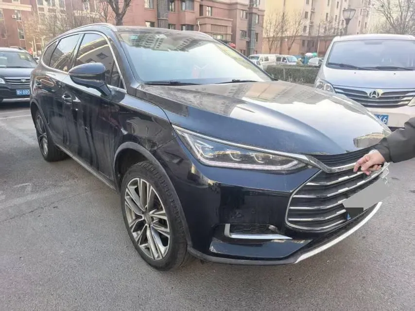 2019 BYD Tang 2.0T 192HP L4 6AT,autocango,china used car exporter,china ev exporter,chinese used car exporter,chinese used ev exporter