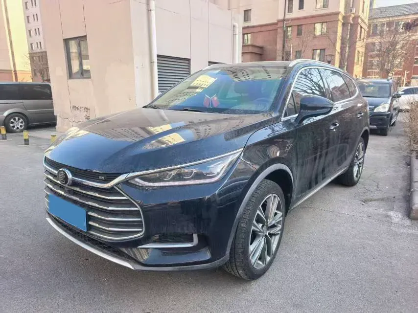 2019 BYD Tang 2.0T 192HP L4 6AT,autocango,china used car exporter,china ev exporter,chinese used car exporter,chinese used ev exporter