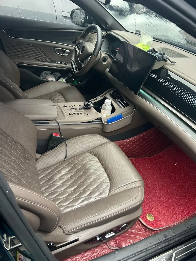 2023 BYD Han BEV 85.44KWH,autocango,china used car exporter,china ev exporter,chinese used car exporter,chinese used ev exporter