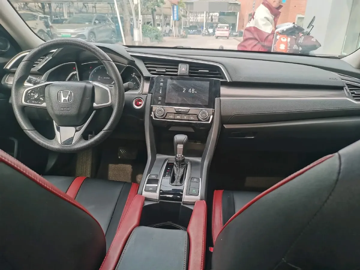 2019 Honda Civic 1.5T 177HP L4 CVT,autocango,china used car exporter,china ev exporter,chinese used car exporter,chinese used ev exporter