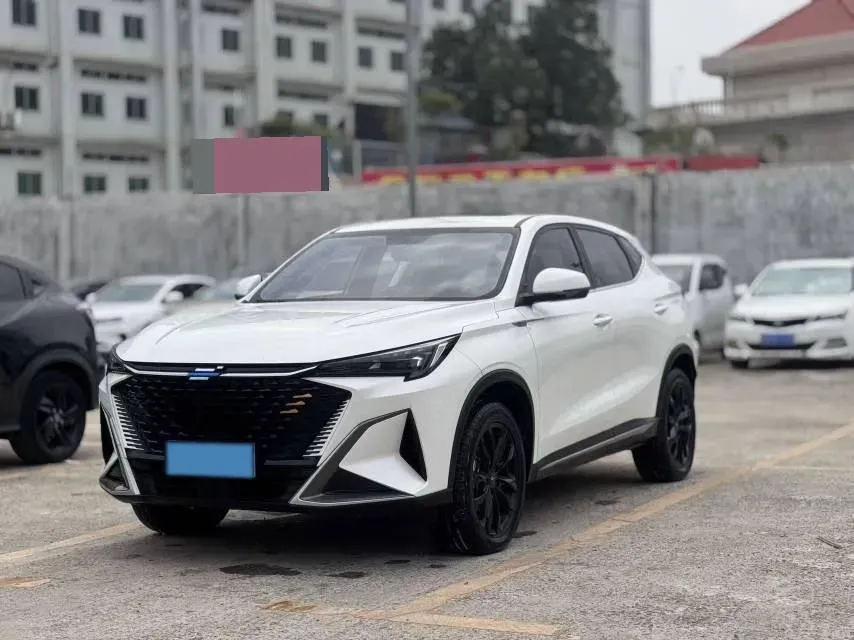 2023 ChangAn Oshan X5 Plus 1.5T 188HP L4 7DCT,autocango,china used car exporter,china ev exporter,chinese used car exporter,chinese used ev exporter