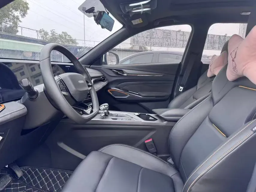 2023 ChangAn Oshan X5 Plus 1.5T 188HP L4 7DCT,autocango,china used car exporter,china ev exporter,chinese used car exporter,chinese used ev exporter