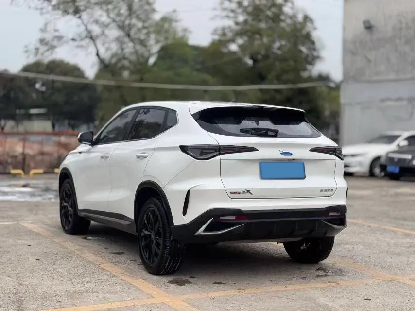 2023 ChangAn Oshan X5 Plus 1.5T 188HP L4 7DCT,autocango,china used car exporter,china ev exporter,chinese used car exporter,chinese used ev exporter
