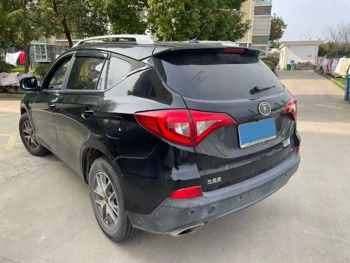2018 BYD Song 1.5T 154HP L4 6DCT,autocango,china used car exporter,china ev exporter,chinese used car exporter,chinese used ev exporter