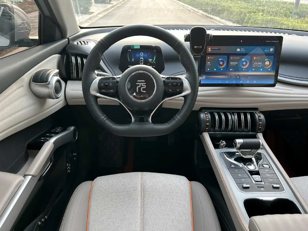 2024 BYD Yuan Plus BEV 49.92KWH,autocango,china used car exporter,china ev exporter,chinese used car exporter,chinese used ev exporter