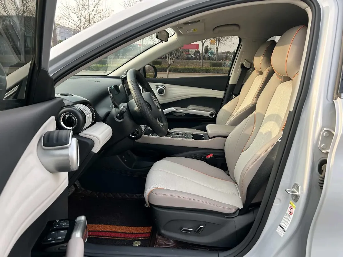 2024 BYD Yuan Plus BEV 49.92KWH,autocango,china used car exporter,china ev exporter,chinese used car exporter,chinese used ev exporter