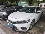 2022 Honda Civic 1.5T 182HP L4 CVT