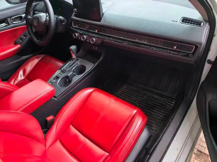 2022 Honda Civic 1.5T 182HP L4 CVT,autocango,china used car exporter,china ev exporter,chinese used car exporter,chinese used ev exporter