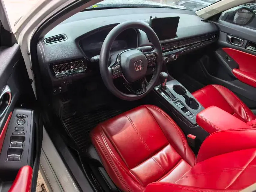 2022 Honda Civic 1.5T 182HP L4 CVT,autocango,china used car exporter,china ev exporter,chinese used car exporter,chinese used ev exporter