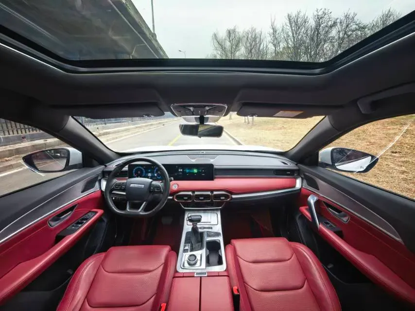 2023 Jetour X70 Plus 1.5T 156HP L4 CVT,autocango,china used car exporter,china ev exporter,chinese used car exporter,chinese used ev exporter