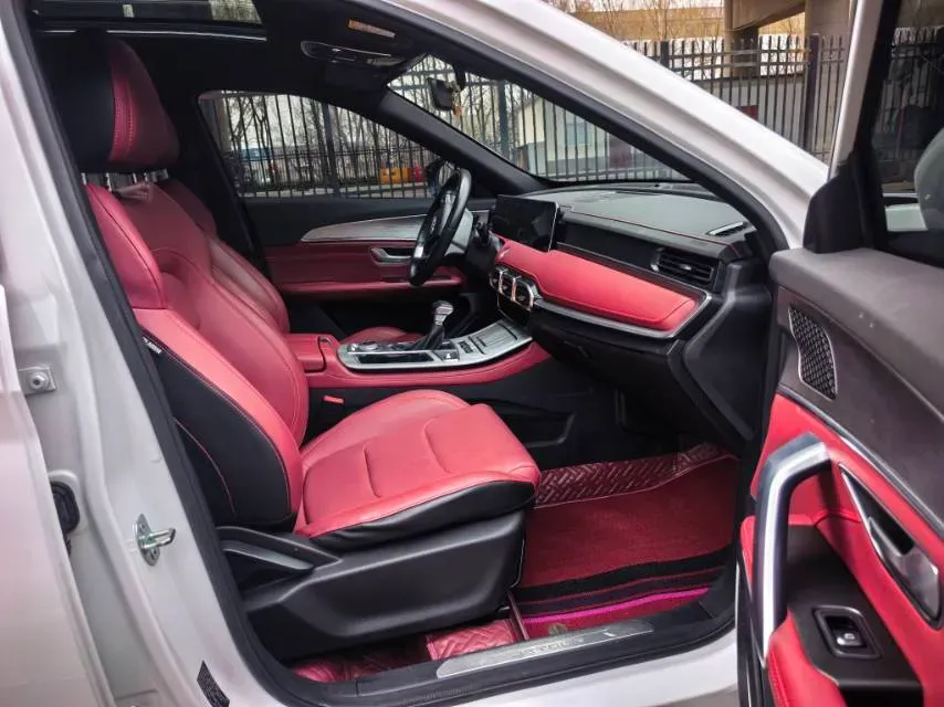 2023 Jetour X70 Plus 1.5T 156HP L4 CVT,autocango,china used car exporter,china ev exporter,chinese used car exporter,chinese used ev exporter