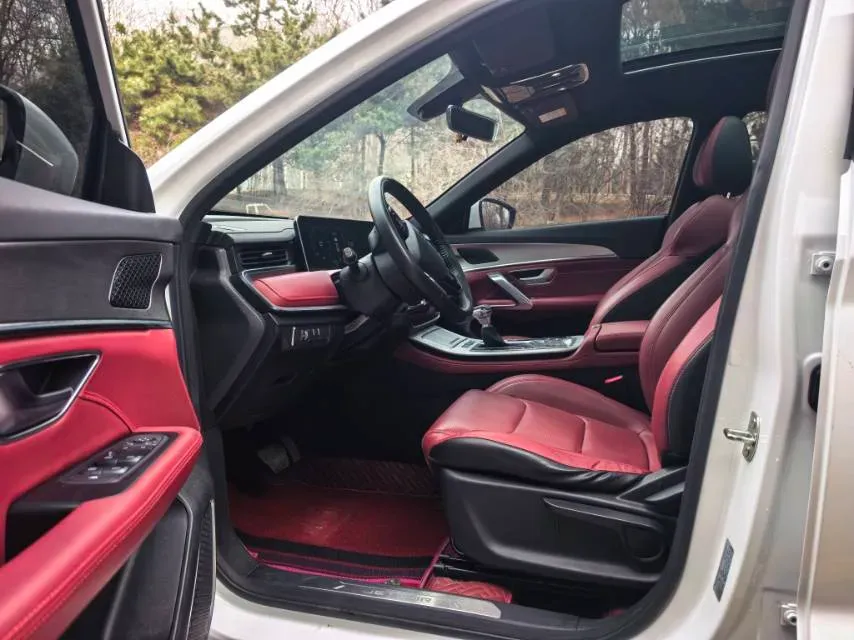 2023 Jetour X70 Plus 1.5T 156HP L4 CVT,autocango,china used car exporter,china ev exporter,chinese used car exporter,chinese used ev exporter