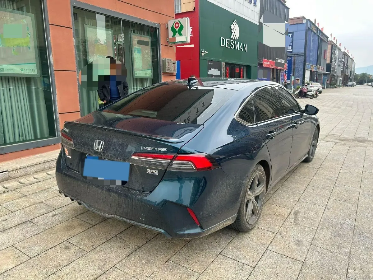 2023 Honda Inspire 1.5T 192HP L4 CVT,autocango,china used car exporter,china ev exporter,chinese used car exporter,chinese used ev exporter