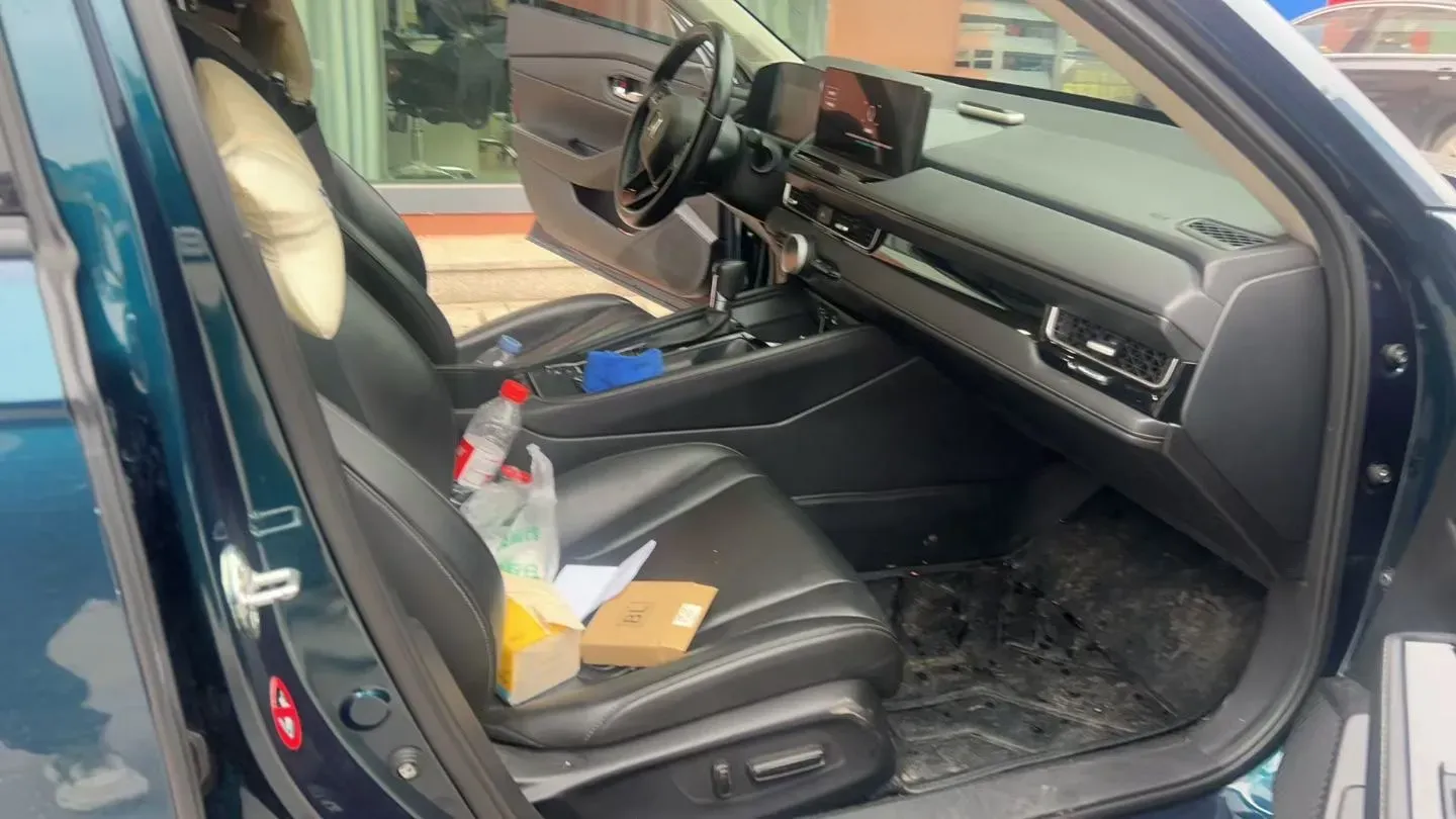 2023 Honda Inspire 1.5T 192HP L4 CVT,autocango,china used car exporter,china ev exporter,chinese used car exporter,chinese used ev exporter