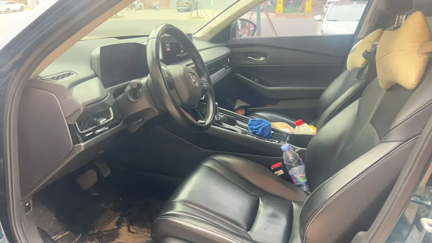 2023 Honda Inspire 1.5T 192HP L4 CVT,autocango,china used car exporter,china ev exporter,chinese used car exporter,chinese used ev exporter