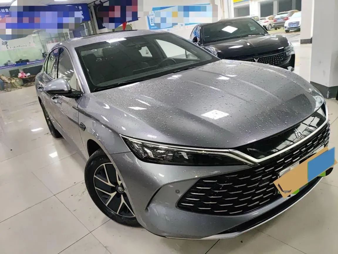 2025 BYD QinL 1.5L 101HP L4 E-CVT PHEV 15.87KWH,autocango,china used car exporter,china ev exporter,chinese used car exporter,chinese used ev exporter