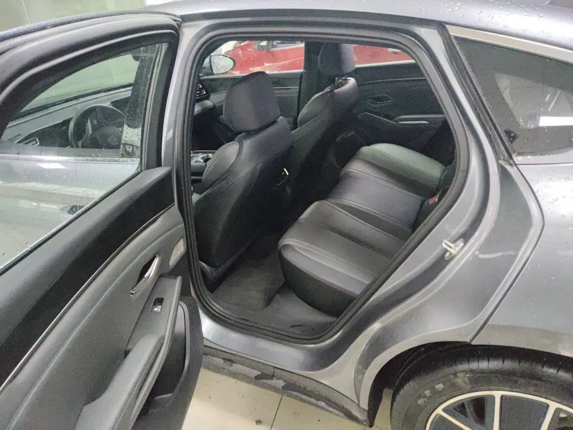 2025 BYD QinL 1.5L 101HP L4 E-CVT PHEV 15.87KWH,autocango,china used car exporter,china ev exporter,chinese used car exporter,chinese used ev exporter