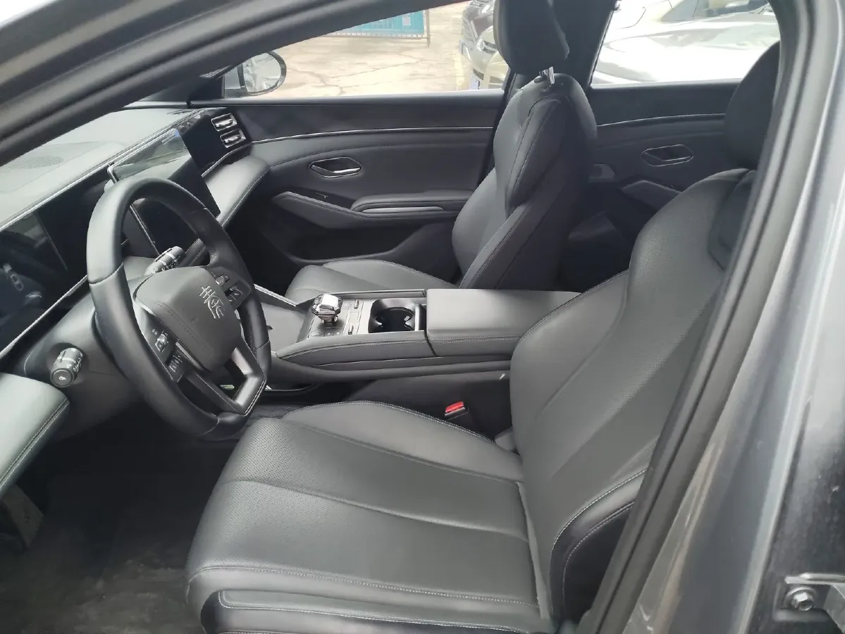 2025 BYD QinL 1.5L 101HP L4 E-CVT PHEV 15.87KWH,autocango,china used car exporter,china ev exporter,chinese used car exporter,chinese used ev exporter