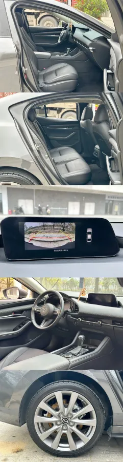 2020 Mazda 3 Axela 2.0L 158HP L4 6AT,autocango,china used car exporter,china ev exporter,chinese used car exporter,chinese used ev exporter