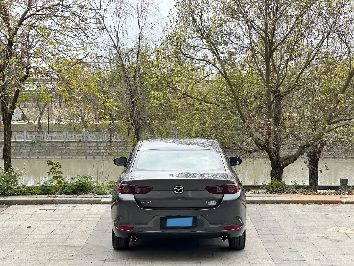 2020 Mazda 3 Axela 2.0L 158HP L4 6AT,autocango,china used car exporter,china ev exporter,chinese used car exporter,chinese used ev exporter