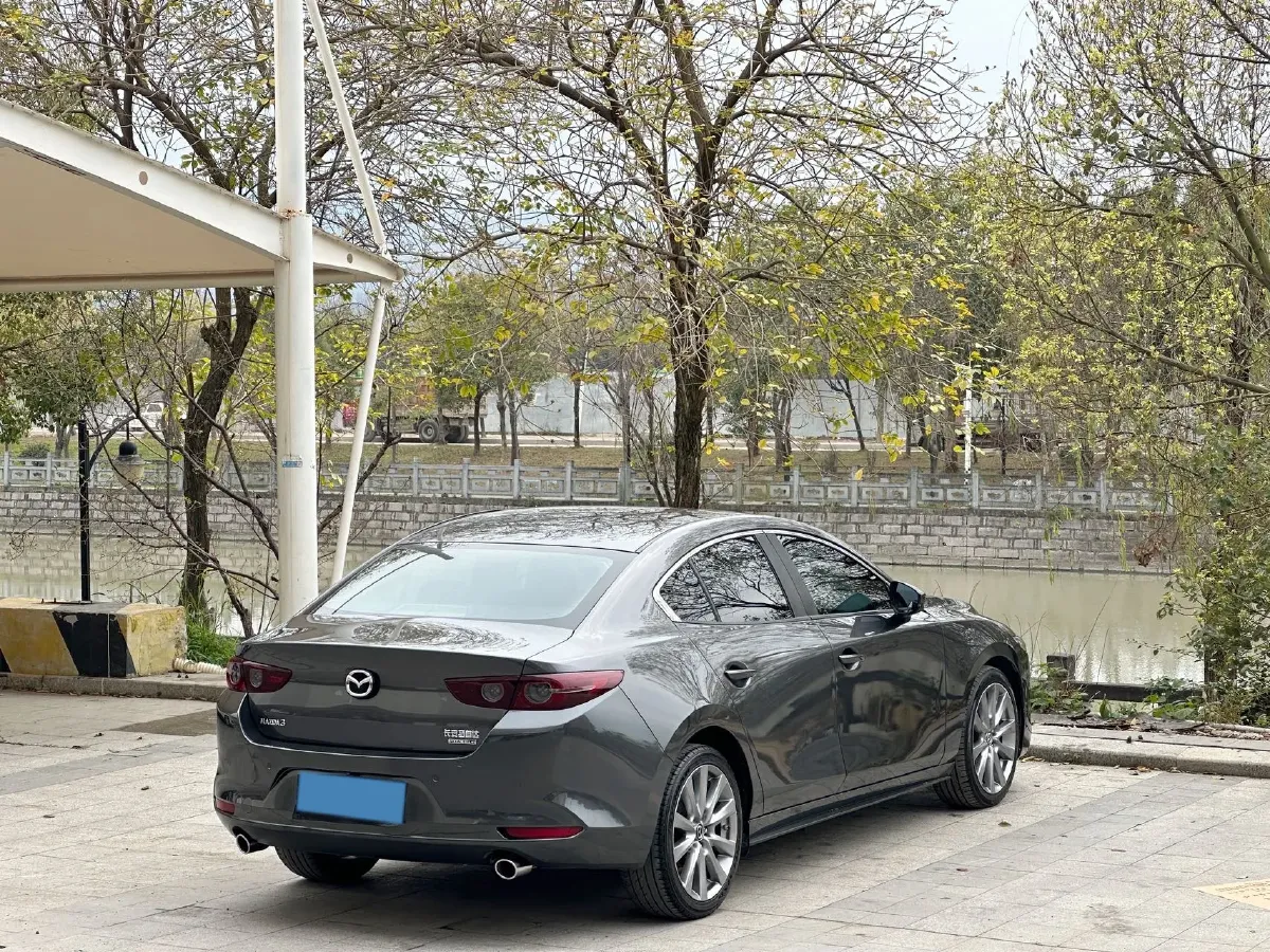 2020 Mazda 3 Axela 2.0L 158HP L4 6AT,autocango,china used car exporter,china ev exporter,chinese used car exporter,chinese used ev exporter