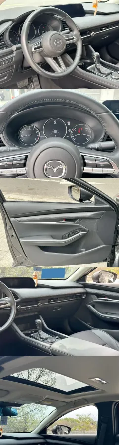 2020 Mazda 3 Axela 2.0L 158HP L4 6AT,autocango,china used car exporter,china ev exporter,chinese used car exporter,chinese used ev exporter