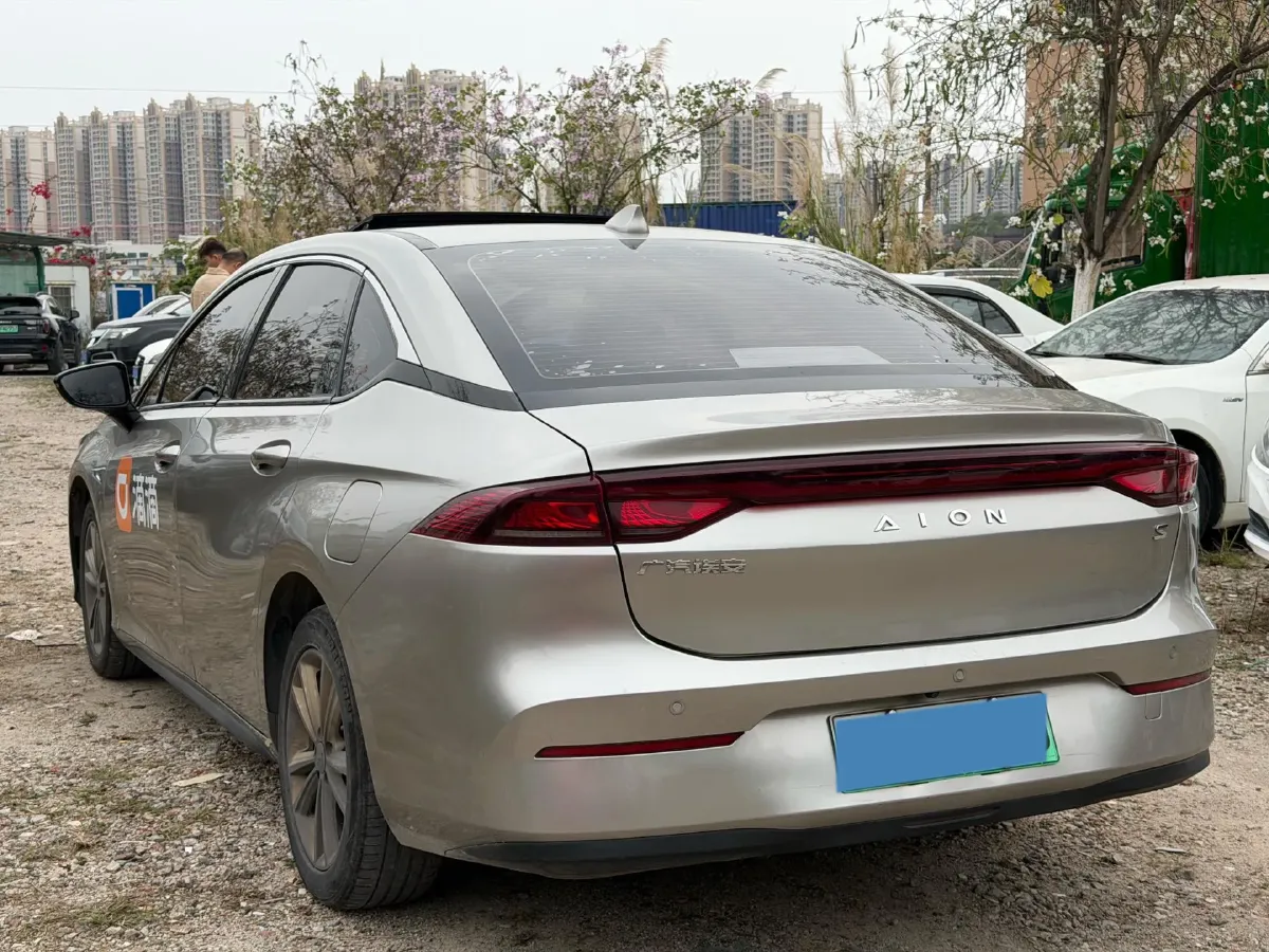 2022 Aion S BEV 60KWH,autocango,china used car exporter,china ev exporter,chinese used car exporter,chinese used ev exporter